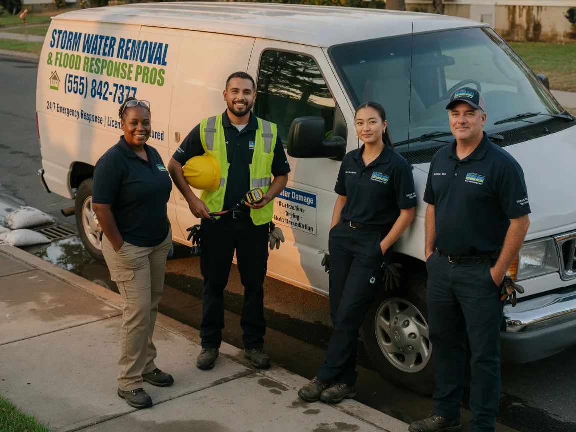 Storm Damage Water Removal company in Douglas, MA